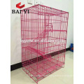 Latest Design 3 Layers Portable Cat Cages For Sale